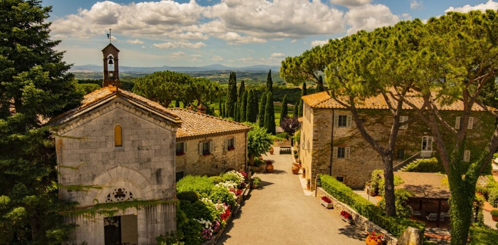 borgo san felice