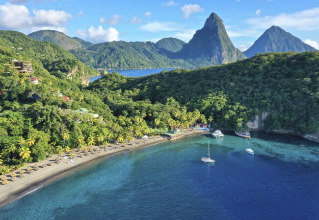 Jade Mountain: A Harmonious Sanctuary of Luxury and Nature in St. Lucia