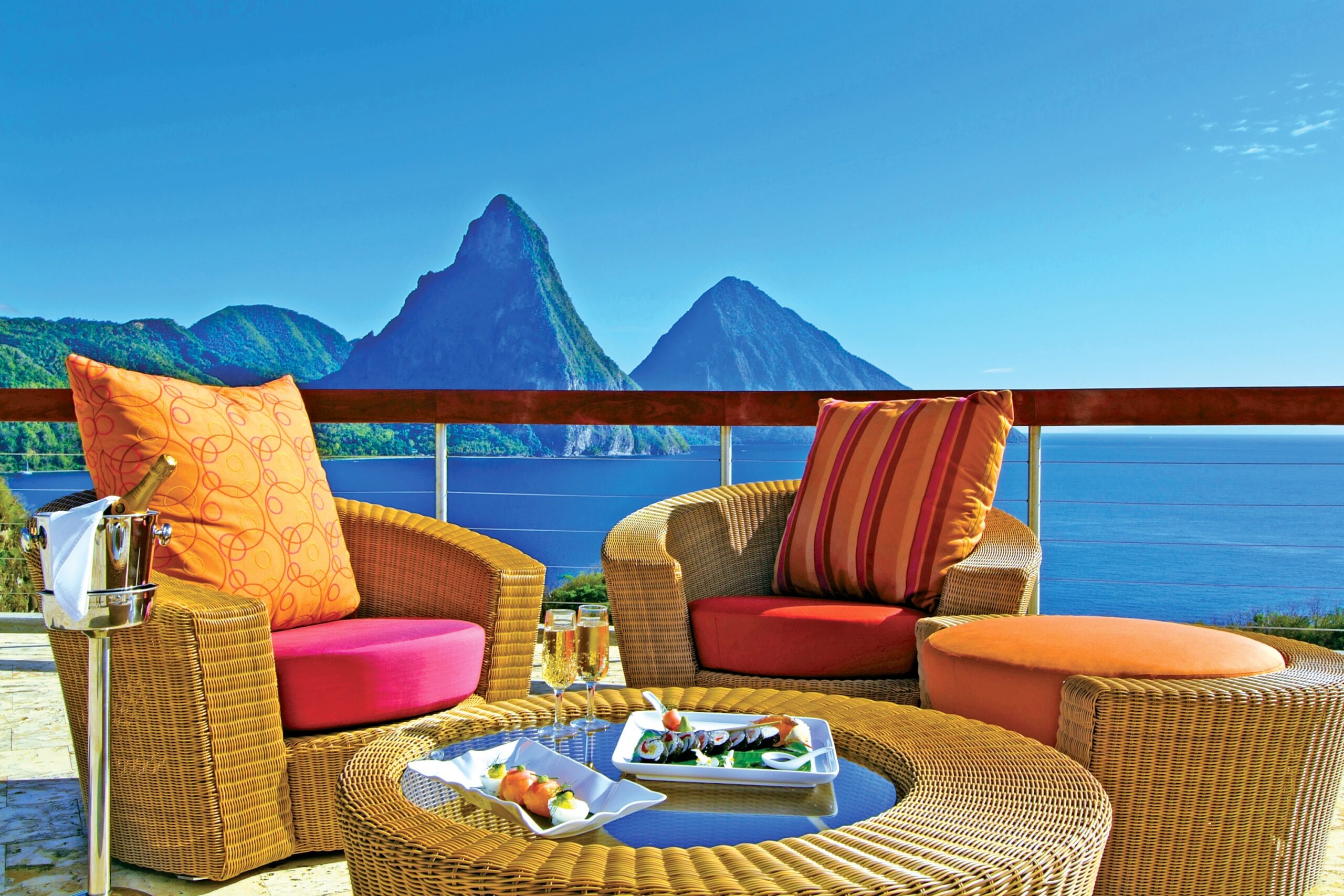 dining patio