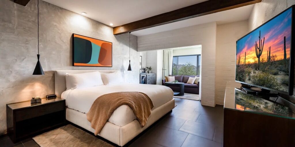 sanctuary Mountain Casita