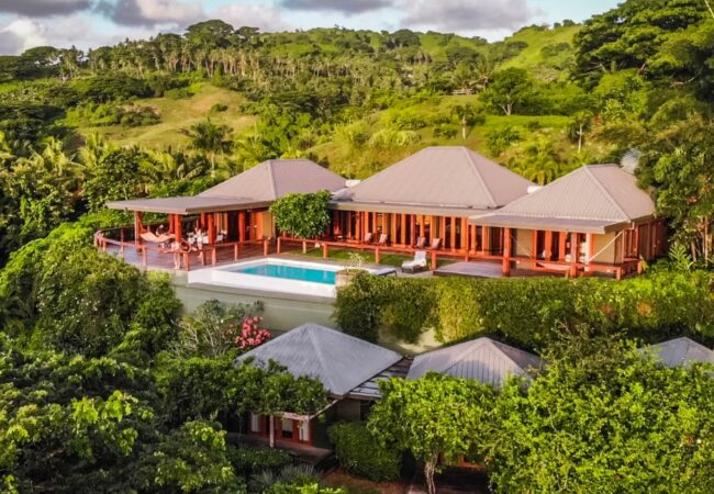Tavola Villa Fiji Unveils a Mystical Eco-Luxury Escape on Vanua Levu