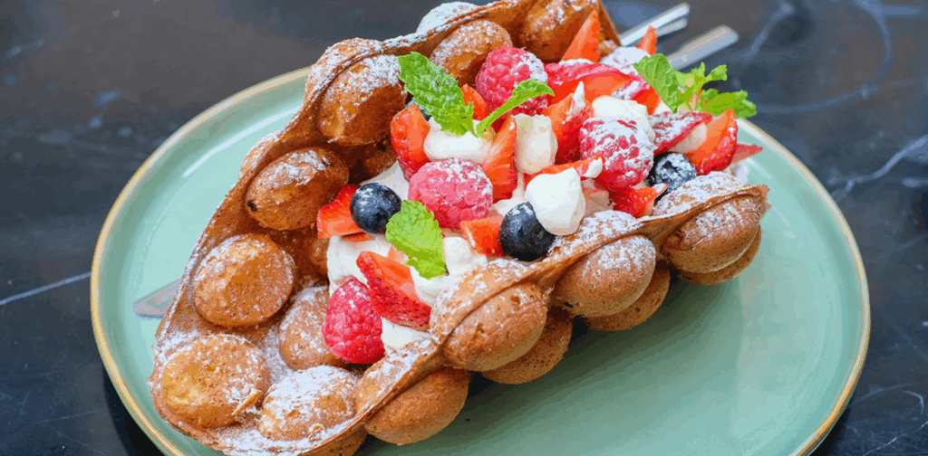 Delicious Hong Kong_ A Foodie Tour