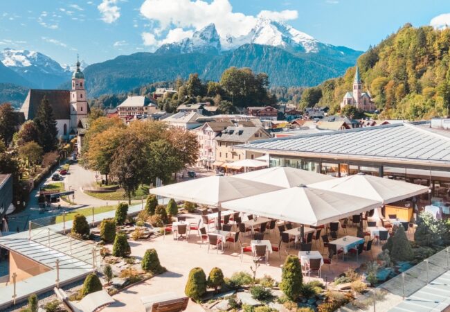 Rustic Richness in the Bavarian Town of Berchtesgaden