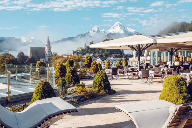 Hotel EDELWEISS