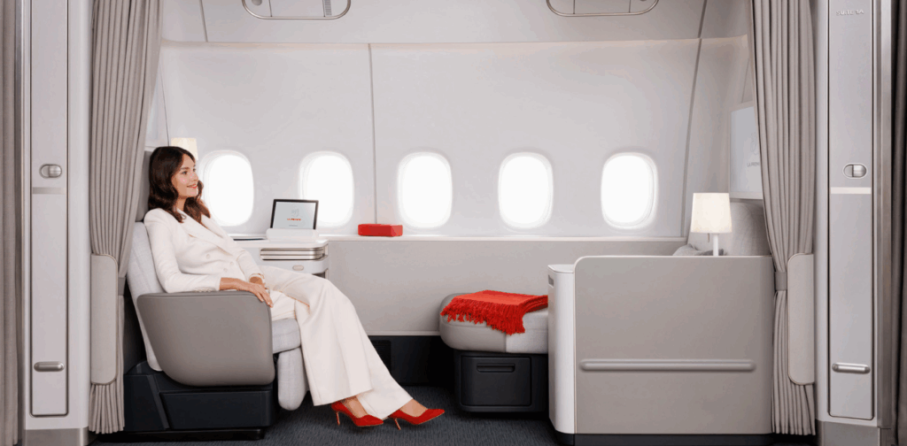 Air France – La Première (Boeing 777‑300ER) (2)