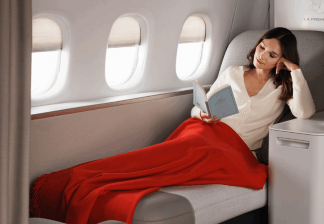 Top 5 Most Unique First-Class Airline Experiences