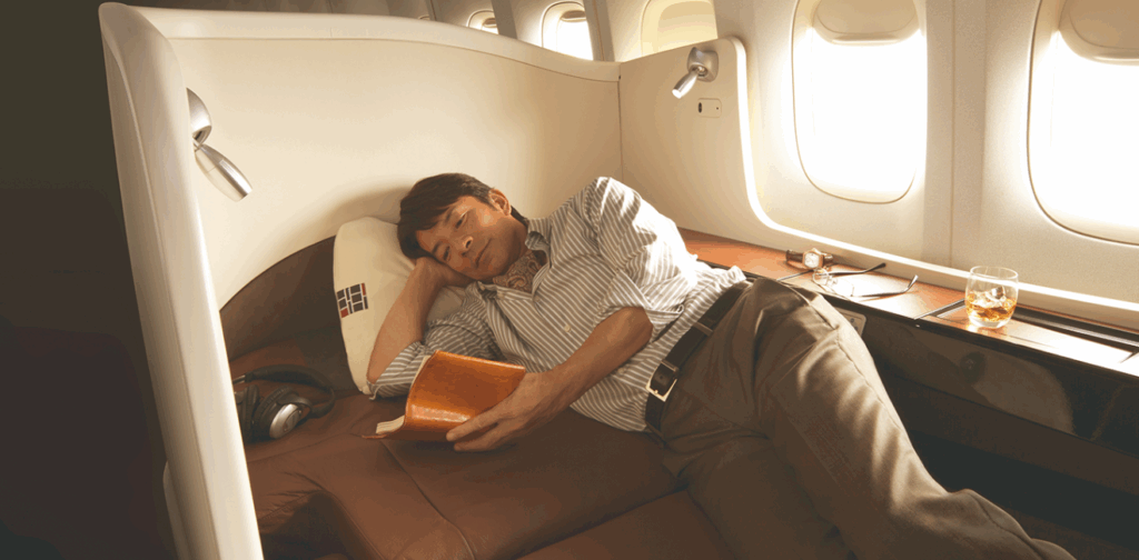 Japan Airlines – First Class Suites (A350‑1000)