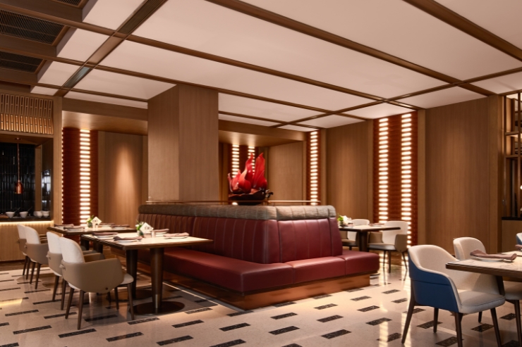 Radisson Blu, stade Shanghai
